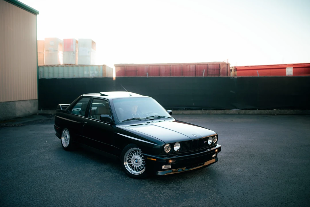 1988 BMW E30 M3 - Image 23 of 31