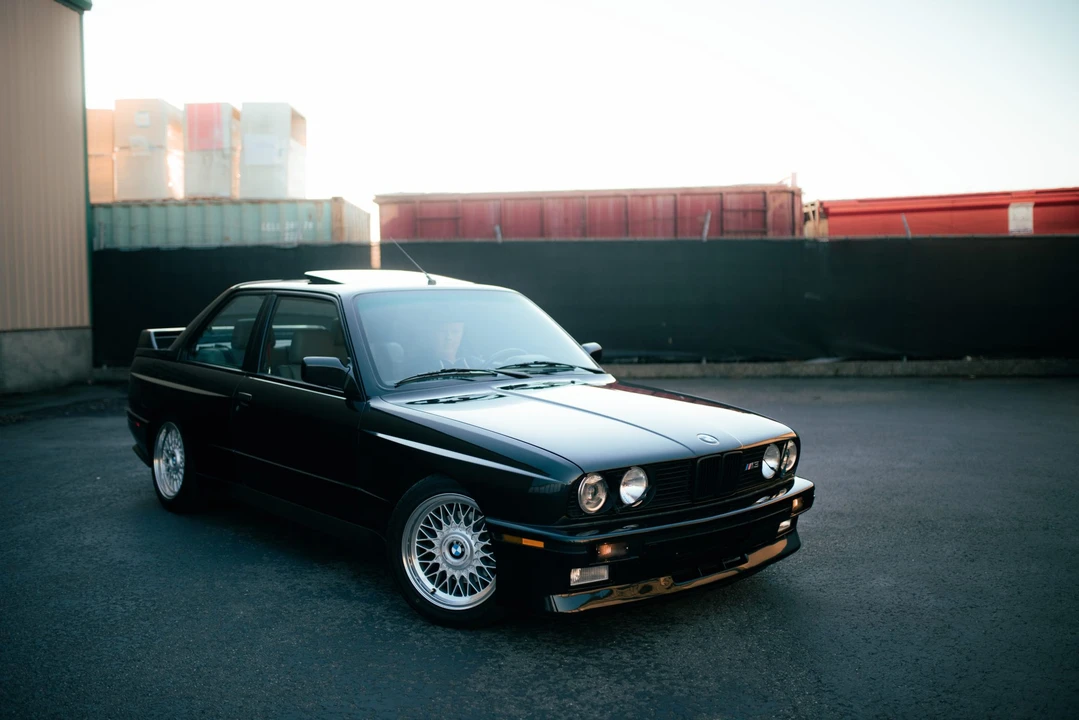 1988 BMW E30 M3 - Image 24 of 31