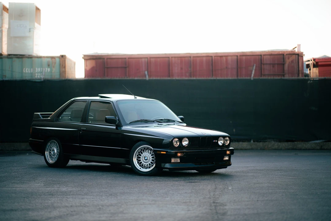 1988 BMW E30 M3 - Image 25 of 31