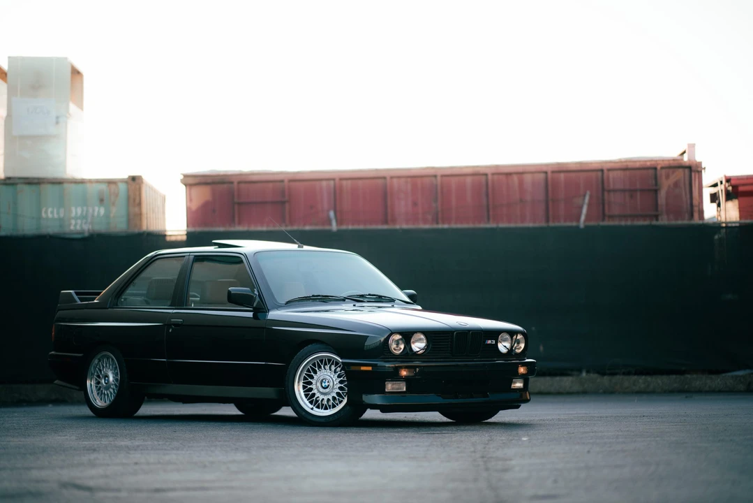 1988 BMW E30 M3 - Image 26 of 31
