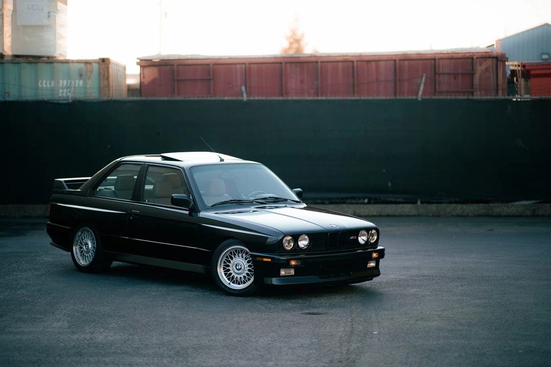 1988 BMW E30 M3 - Image 27 of 31