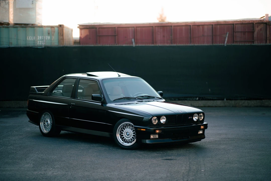 1988 BMW E30 M3 - Image 28 of 31