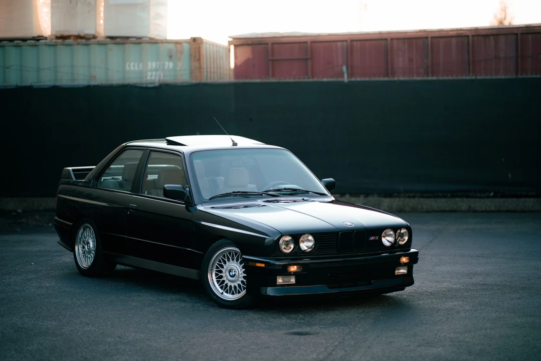 1988 BMW E30 M3 - Image 29 of 31