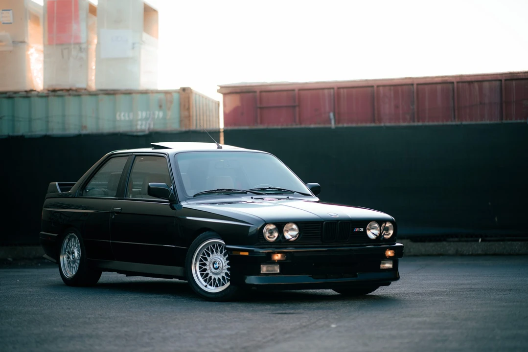 1988 BMW E30 M3 - Image 30 of 31
