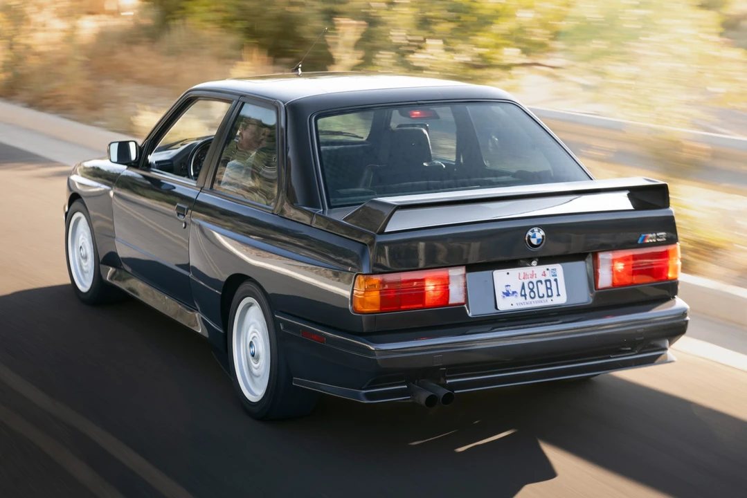 1988 BMW E30 M3 - Image 18 of 31