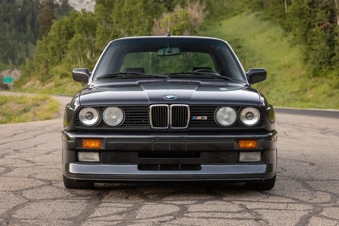 1988 BMW E30 M3 - Image 2 of 31