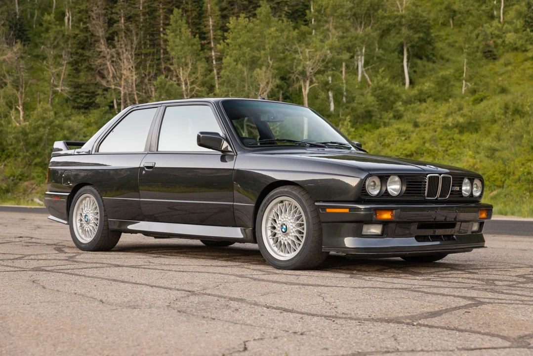 1988 BMW E30 M3 - Image 12 of 31