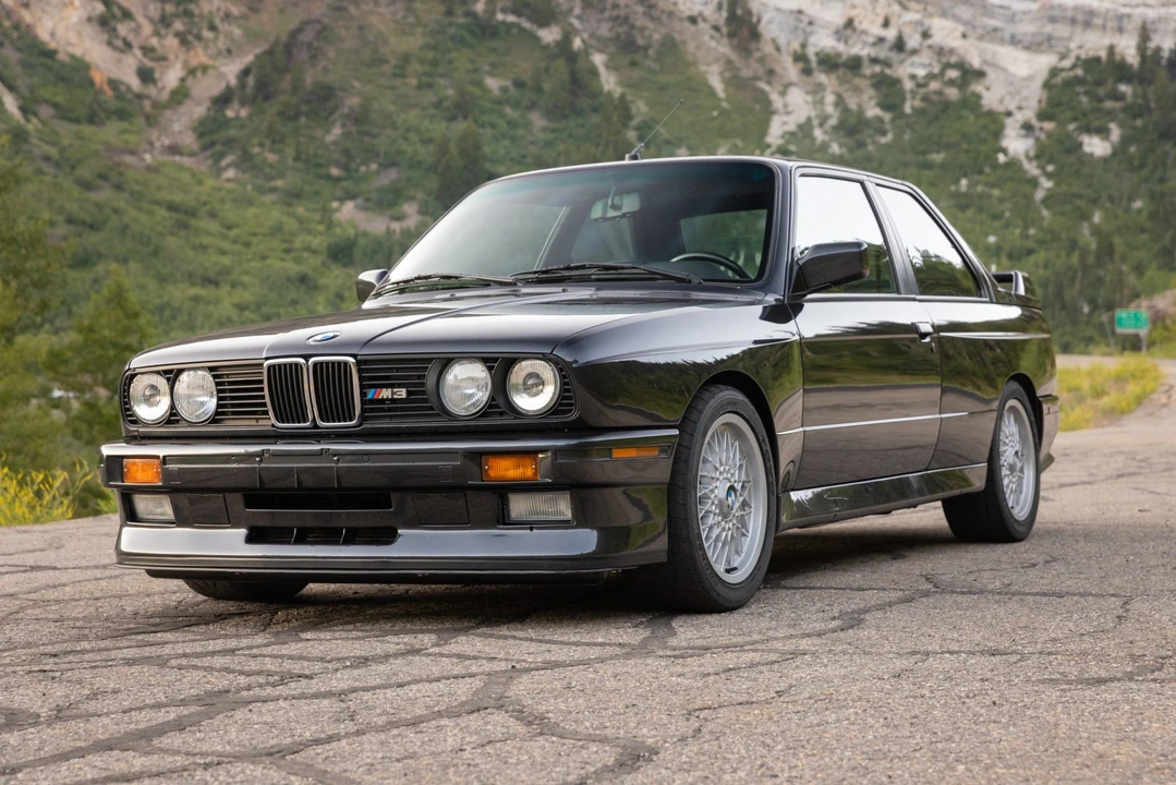 1988 BMW E30 M3 - Image 3 of 31
