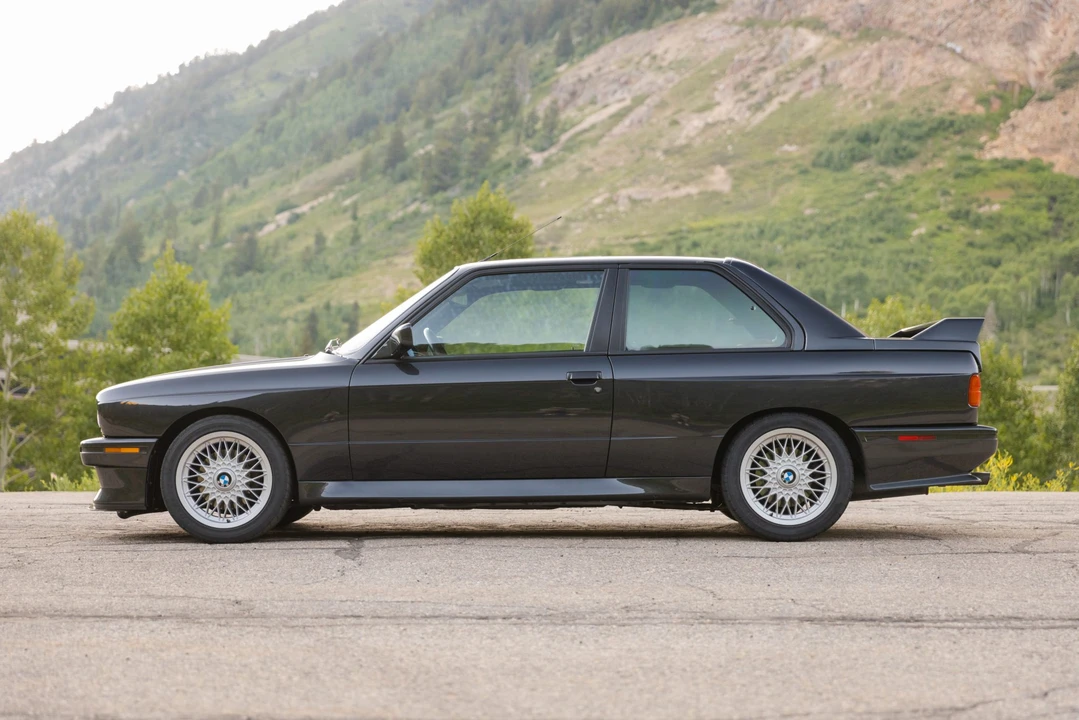 1988 BMW E30 M3 - Image 5 of 31