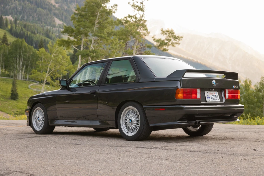 1988 BMW E30 M3 - Image 6 of 31