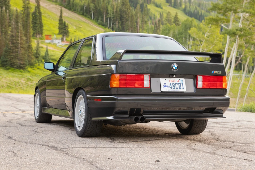 1988 BMW E30 M3 - Image 7 of 31
