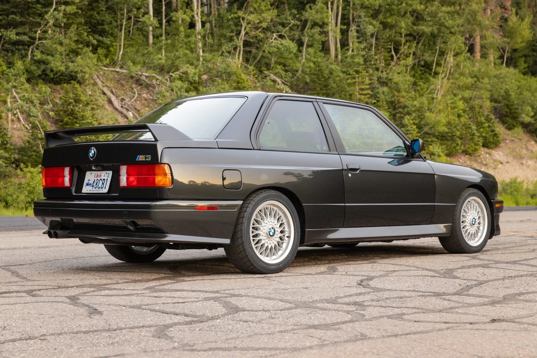 1988 BMW E30 M3 - Image 10 of 31