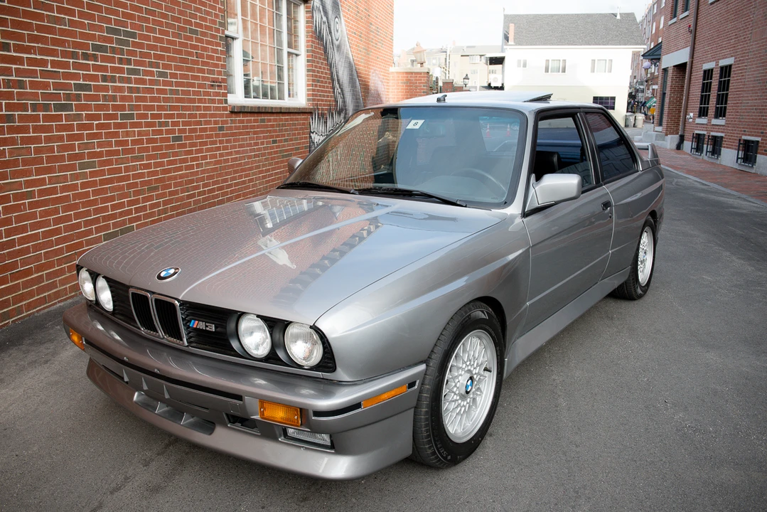1988 BMW E30 M3 - Image 4 of 31