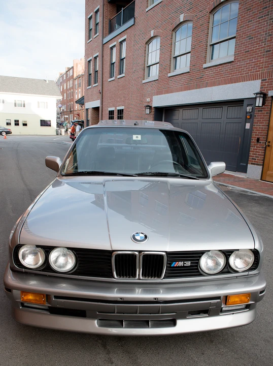 1988 BMW E30 M3 - Image 6 of 31