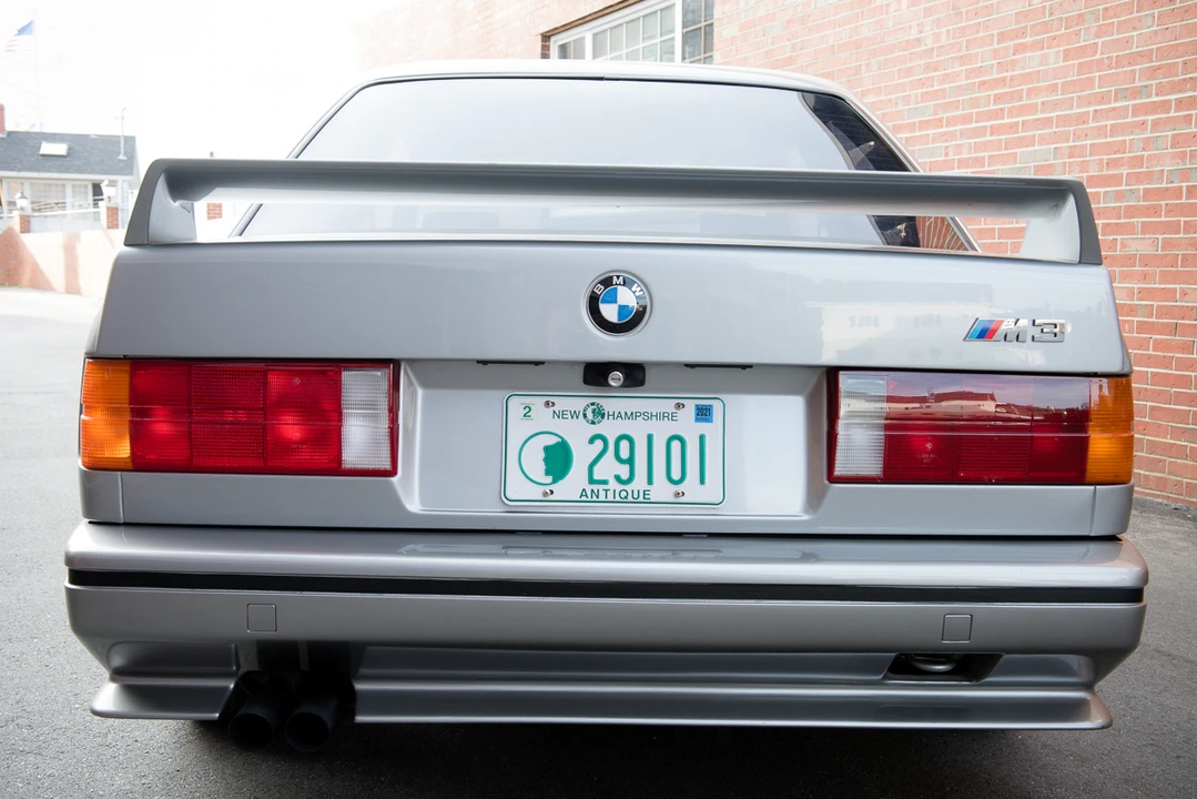 1988 BMW E30 M3 - Image 15 of 31