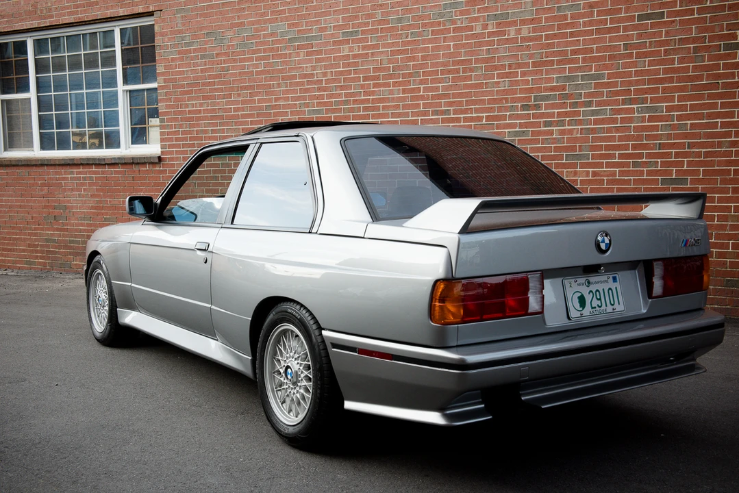 1988 BMW E30 M3 - Image 17 of 31