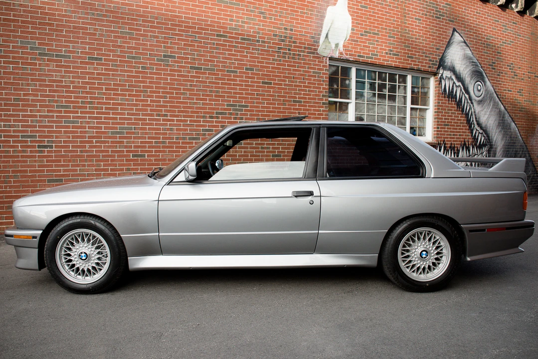 1988 BMW E30 M3 - Image 2 of 31