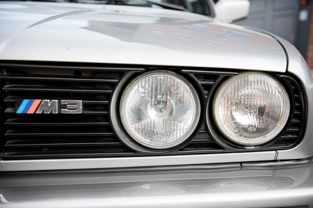 1988 BMW E30 M3 - Image 20 of 31