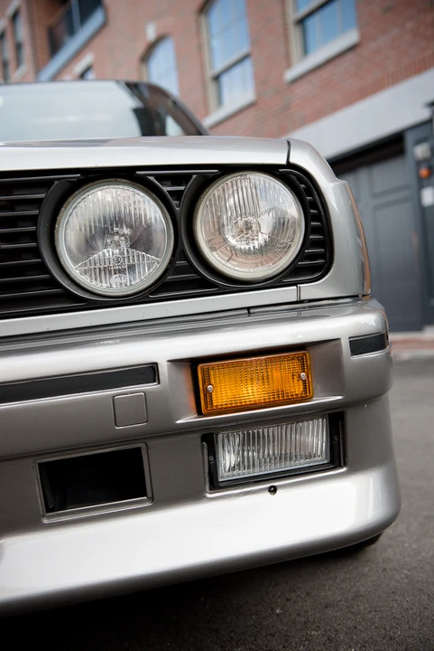1988 BMW E30 M3 - Image 22 of 31