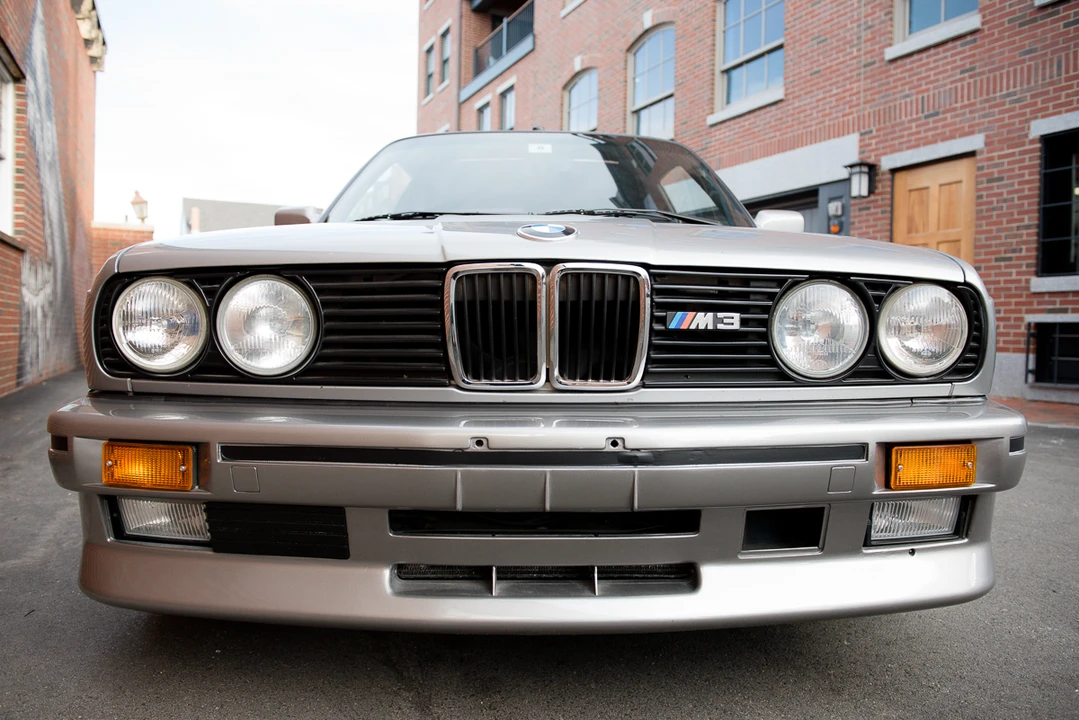 1988 BMW E30 M3 - Image 7 of 31