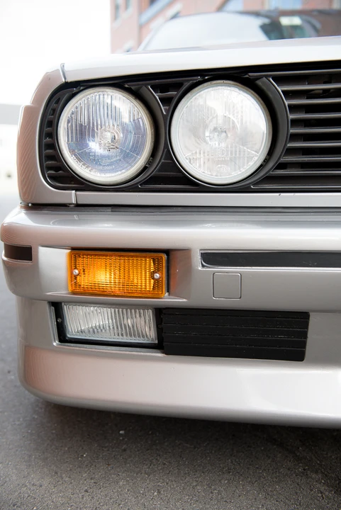 1988 BMW E30 M3 - Image 21 of 31
