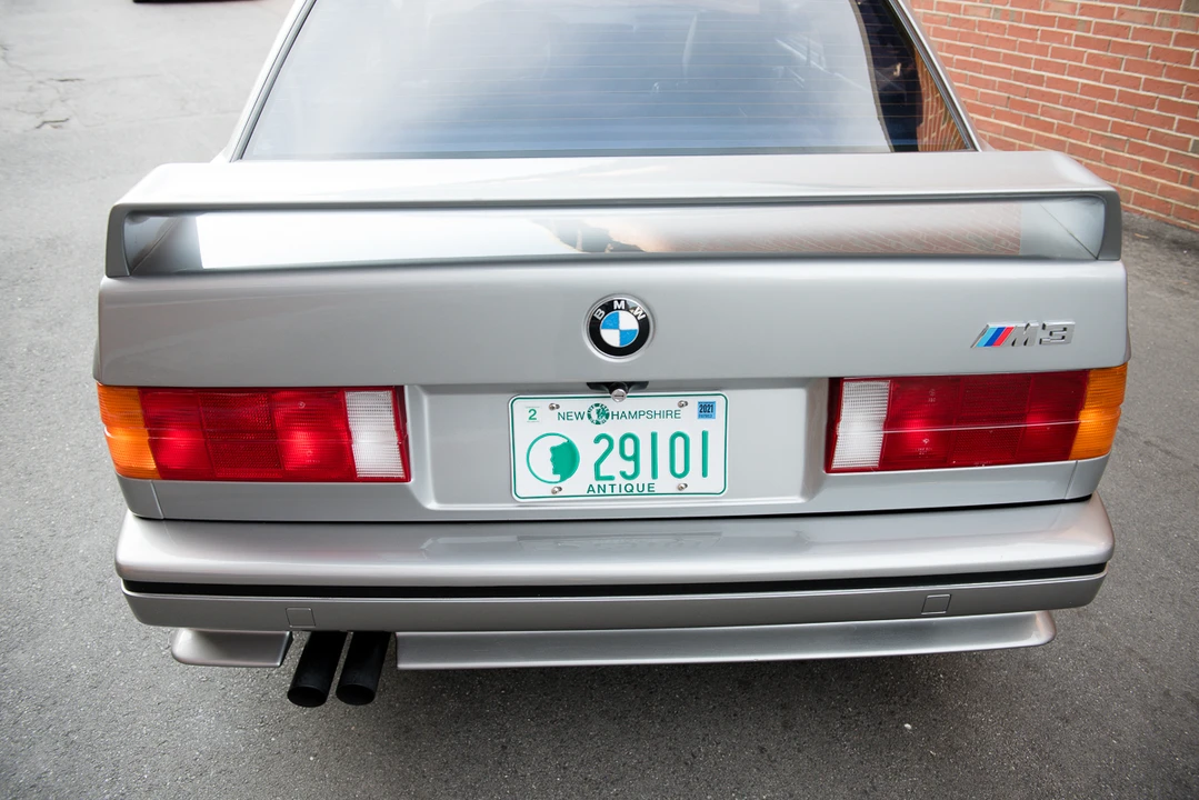 1988 BMW E30 M3 - Image 14 of 31