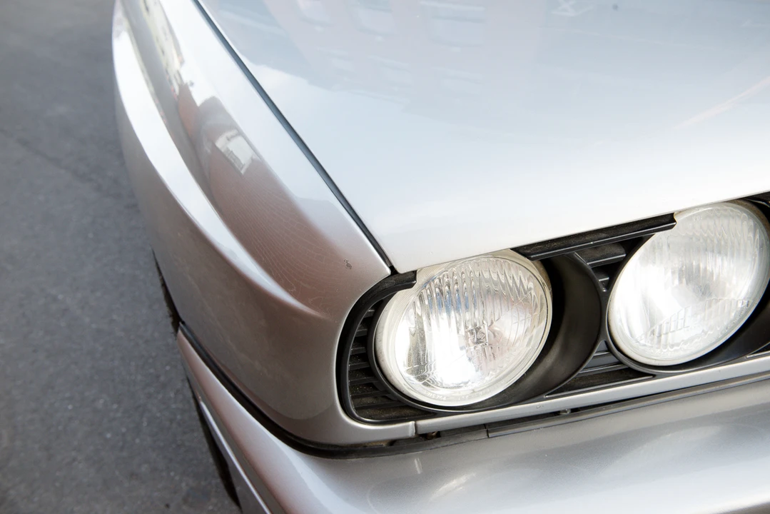 1988 BMW E30 M3 - Image 23 of 31
