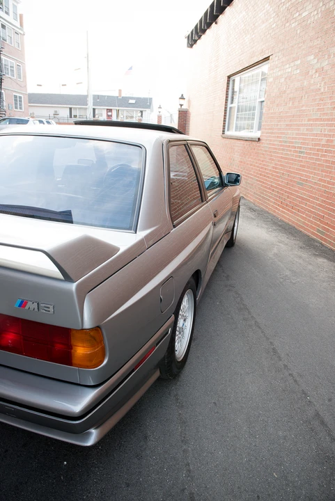1988 BMW E30 M3 - Image 13 of 31