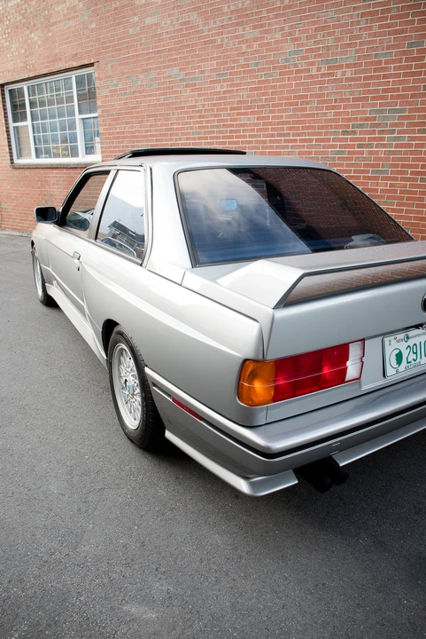 1988 BMW E30 M3 - Image 16 of 31