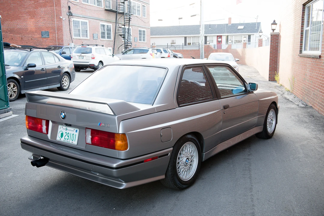 1988 BMW E30 M3 - Image 11 of 31