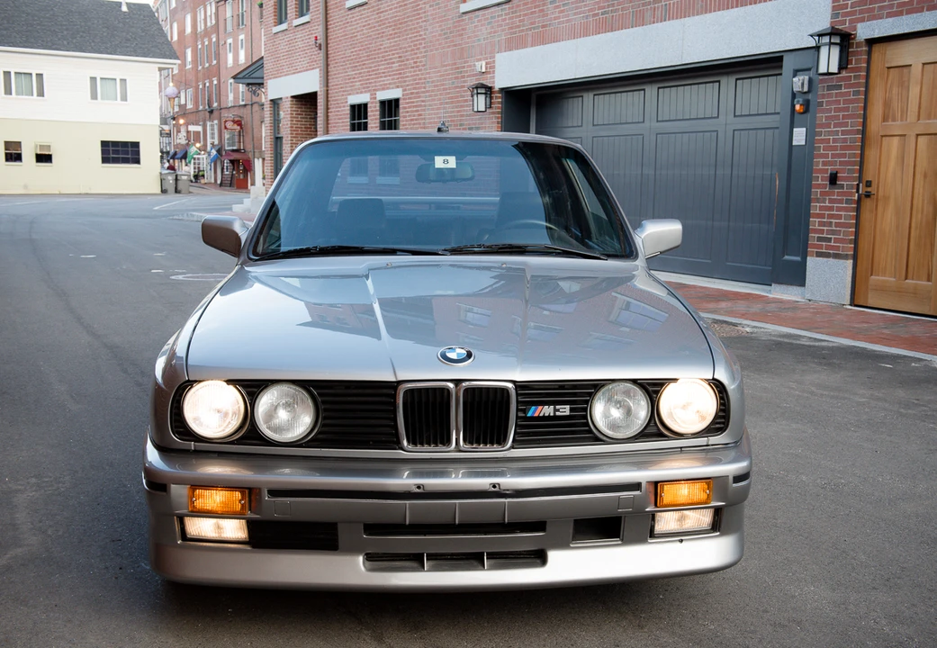 1988 BMW E30 M3 - Image 8 of 31
