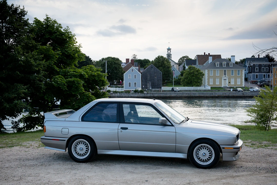 1988 BMW E30 M3 - Image 10 of 31