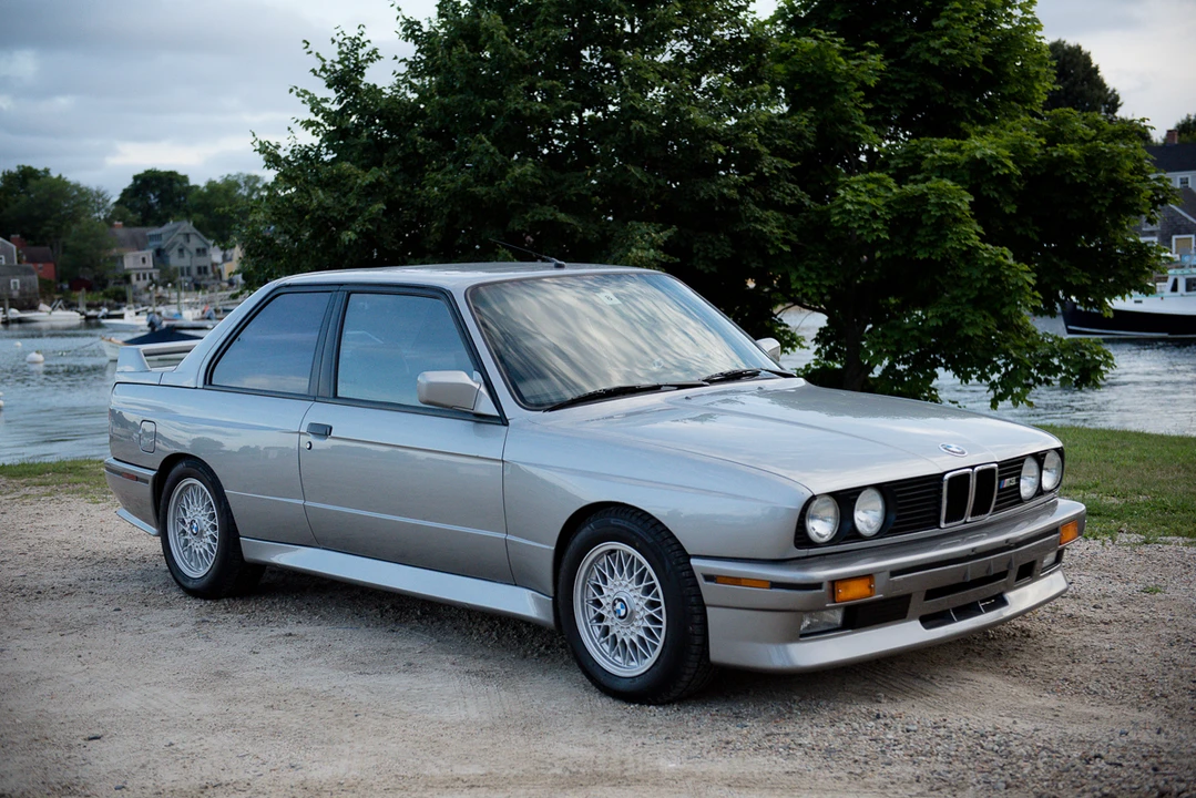 1988 BMW E30 M3 - Image 9 of 31