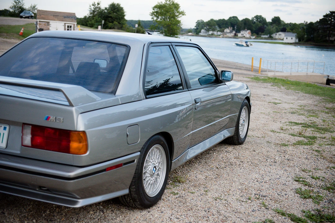 1988 BMW E30 M3 - Image 12 of 31