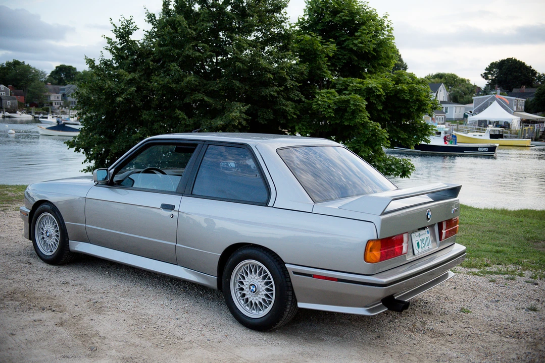 1988 BMW E30 M3 - Image 18 of 31