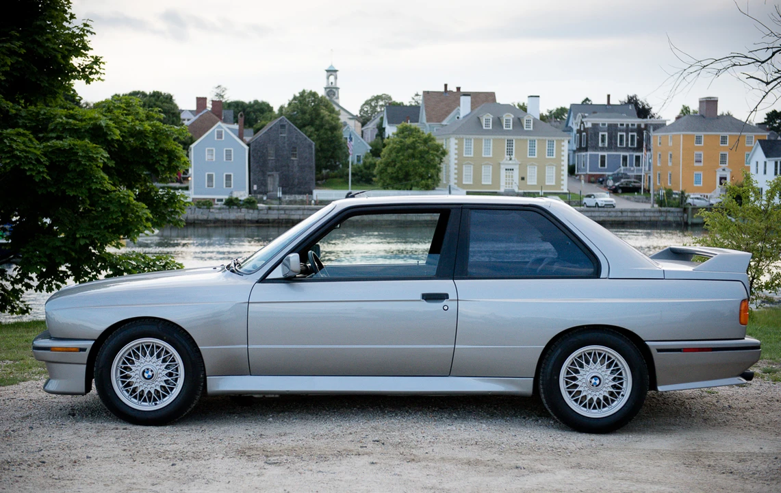 1988 BMW E30 M3 - Image 3 of 31