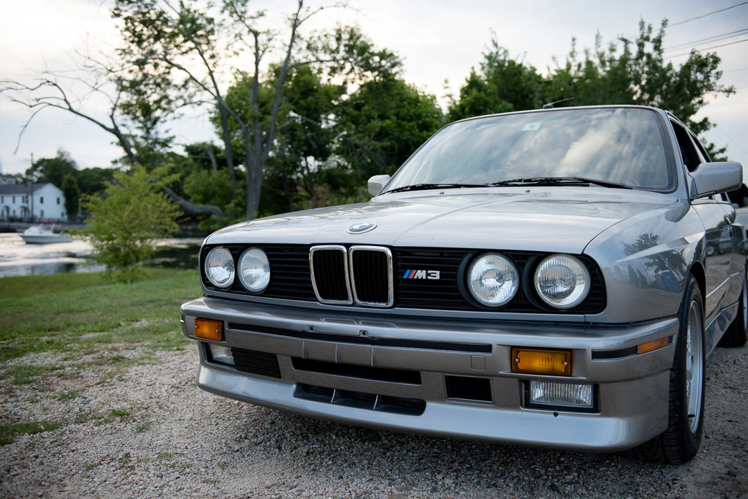 1988 BMW E30 M3 - Image 5 of 31