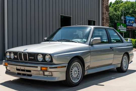 1988 BMW M3