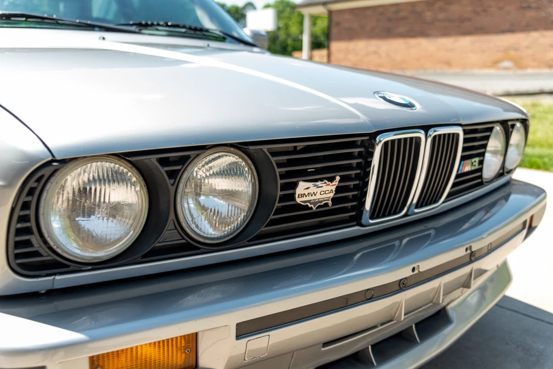 1988 BMW E30 M3 - Image 23 of 31