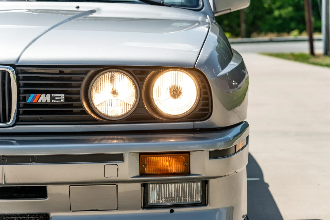 1988 BMW E30 M3 - Image 14 of 31