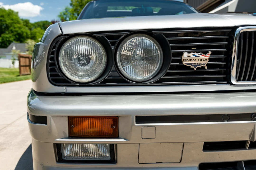 1988 BMW E30 M3 - Image 11 of 31