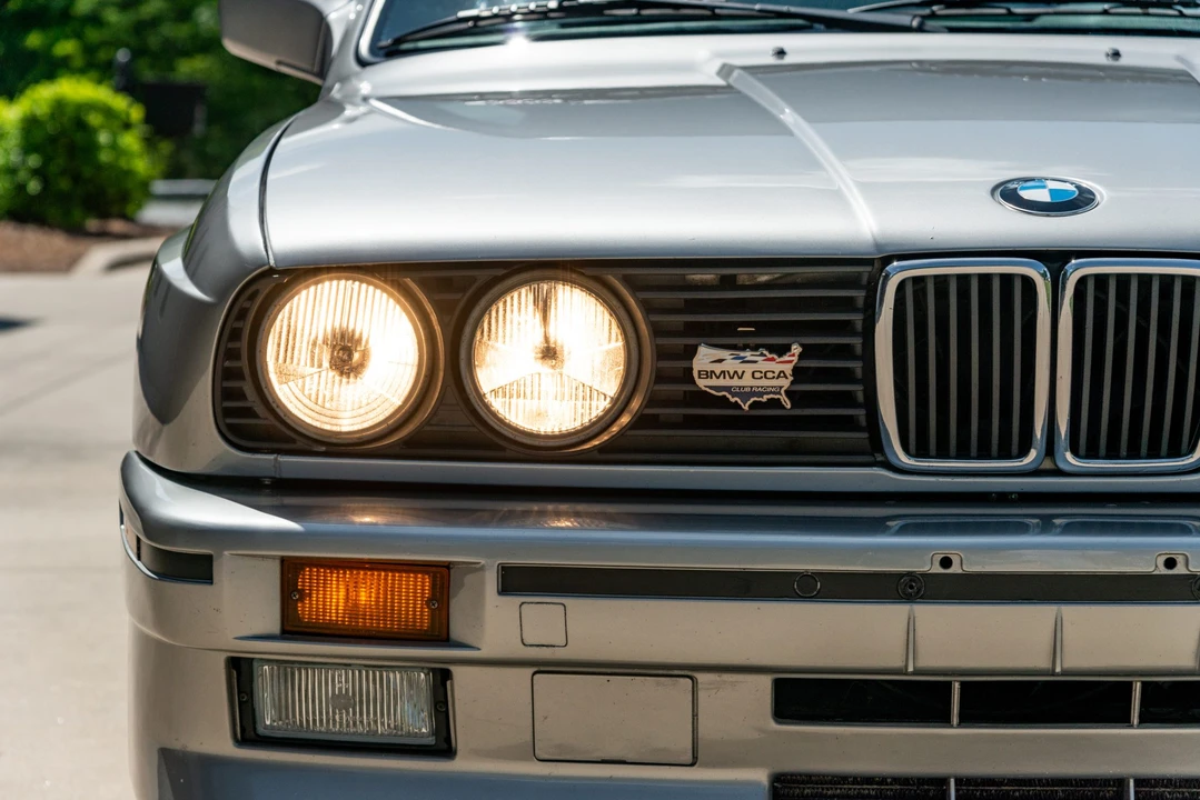 1988 BMW E30 M3 - Image 13 of 31