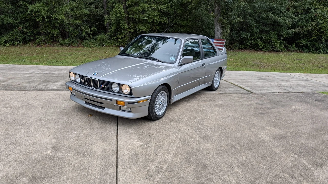 1988 BMW E30 M3 - Image 3 of 31