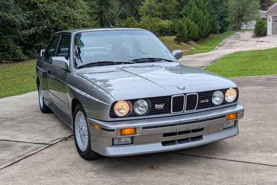 1988 BMW M3