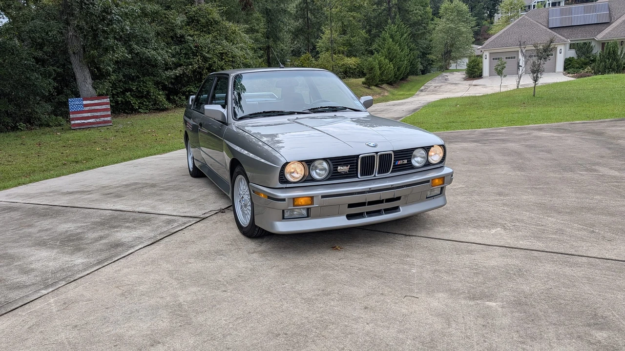 1988 BMW E30 M3 - Image 9 of 31
