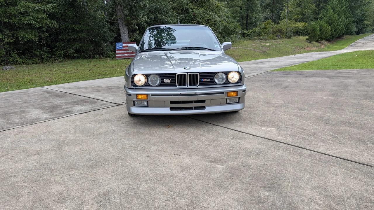 1988 BMW E30 M3 - Image 4 of 31