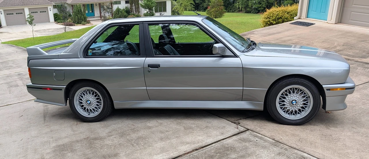 1988 BMW E30 M3 - Image 10 of 31
