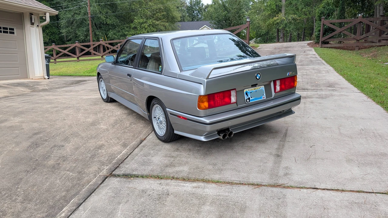 1988 BMW E30 M3 - Image 16 of 31