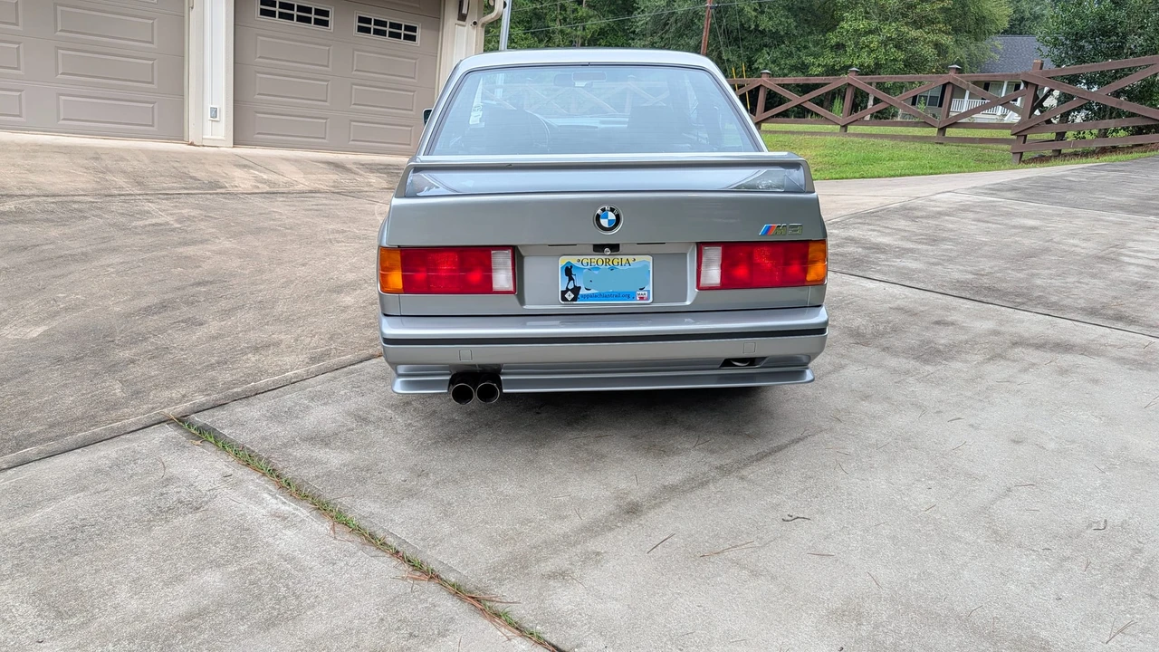 1988 BMW E30 M3 - Image 13 of 31