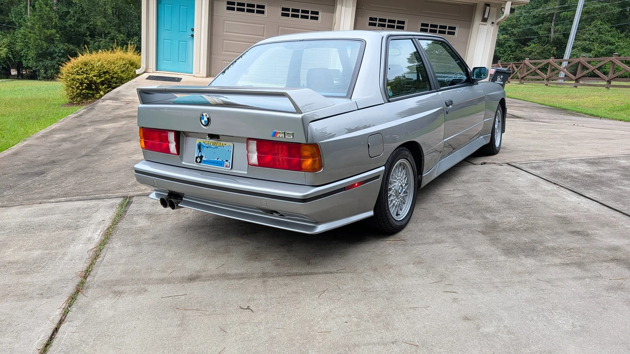 1988 BMW E30 M3 - Image 12 of 31